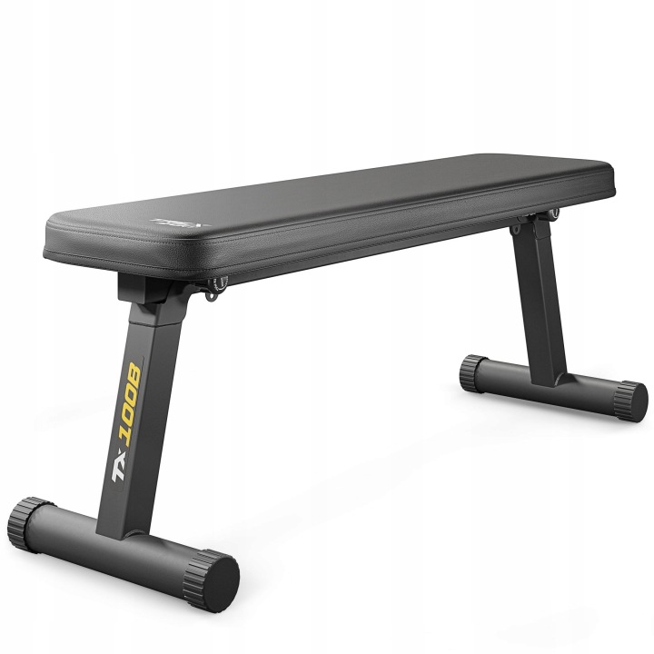 лава Складана пряма лавка Trex Sport TX-100B - Зображення 1