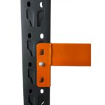 Металевий стелаж Ekspand RM04 200x200x50, 250 кг - Зображення 3