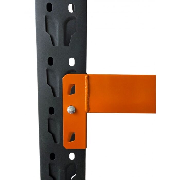 Металевий стелаж Ekspand RM04 200x200x50, 250 кг - Зображення 3