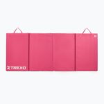 Складний гімнастичний мат XTREXO TRX-FDM005 195×80×5 см рожевий - Зображення 4
