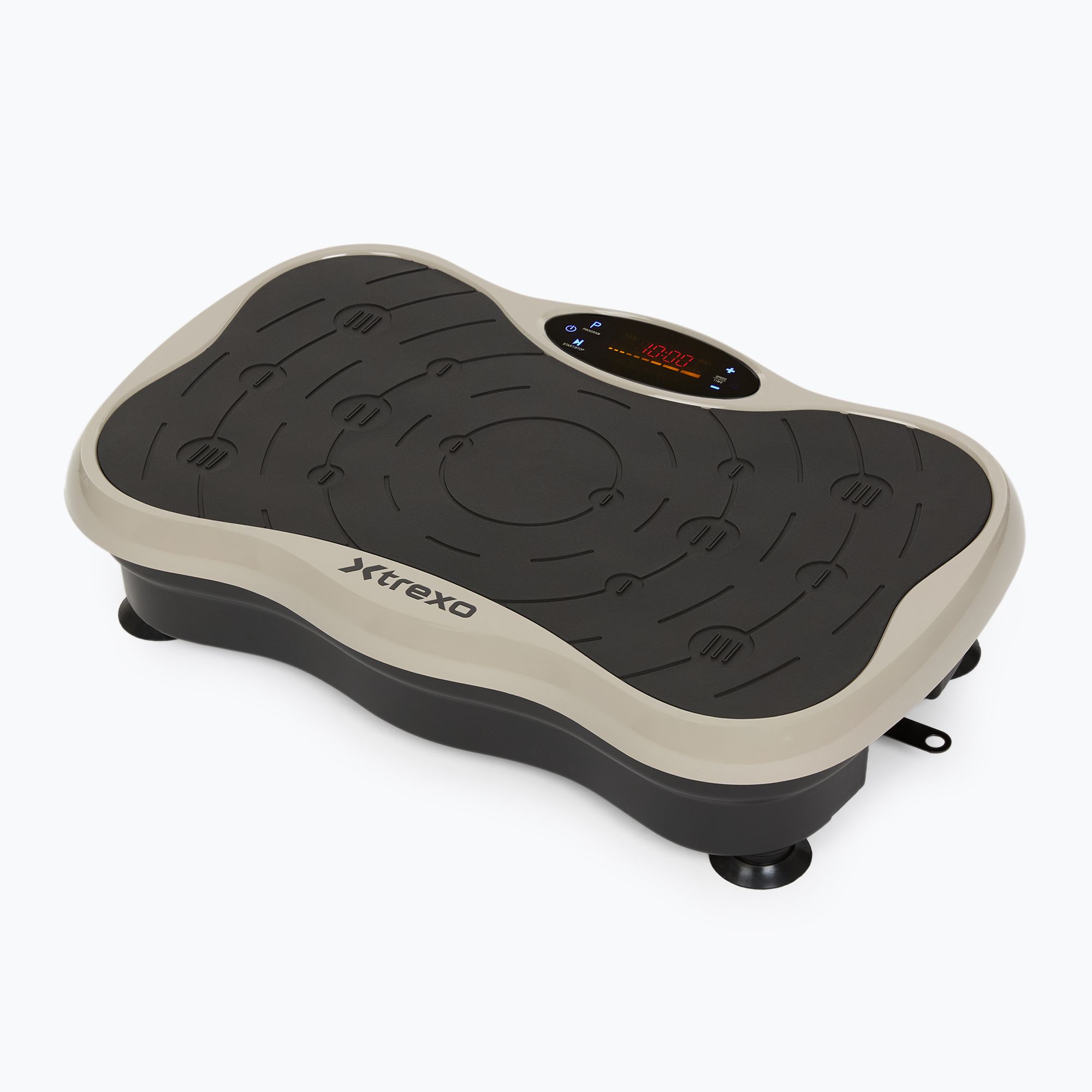 platforma-wibracyjna-xtrexo-sora-szary-2065209 Вібраційна платформа XTREXO Sora XTO-B6C003-GY - Зображення 1