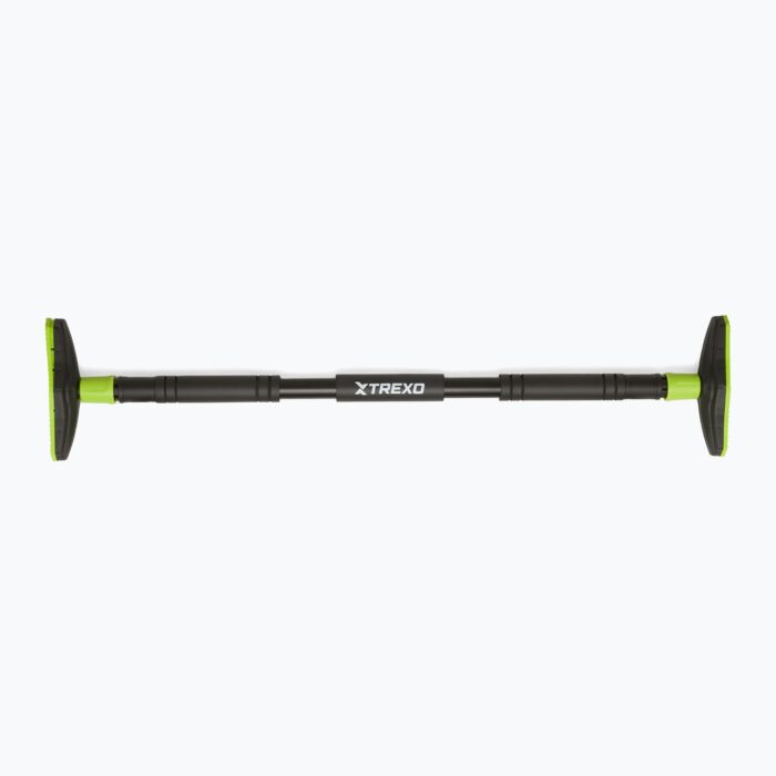Турнік розсувний XTREXO TXO-B4Z040-BK 96-130 см чорний - Зображення 2