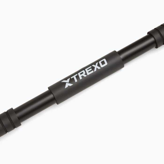 Турнік розсувний XTREXO TXO-B4Z040-BK 96-130 см чорний - Зображення 3