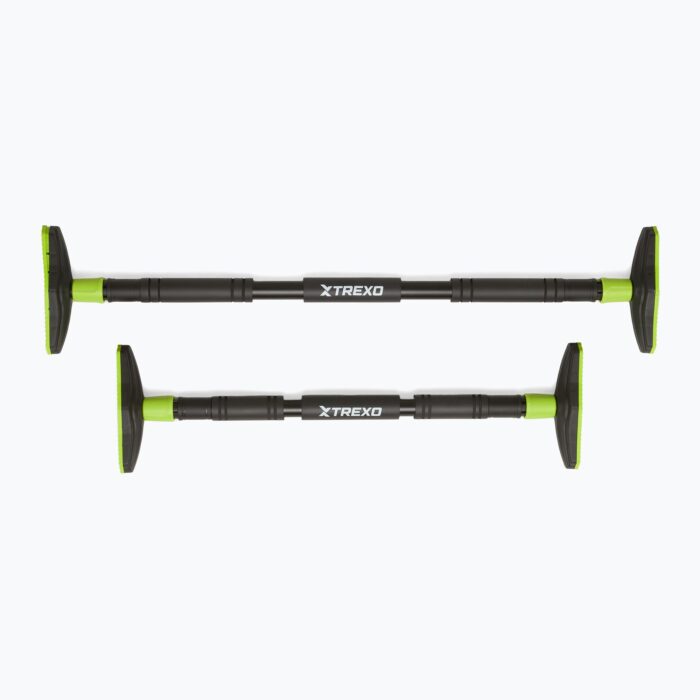Турнік розсувний XTREXO TXO-B4Z040-BK 96-130 см чорний - Зображення 6