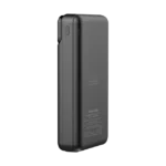 Повербанк Kruger&Matz Li-pol QC/PD 22.5 W 20К mAh Black KM0906.1 - Зображення 3
