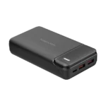 Повербанк Kruger&Matz Li-pol QC/PD 22.5 W 20К mAh Black KM0906.1