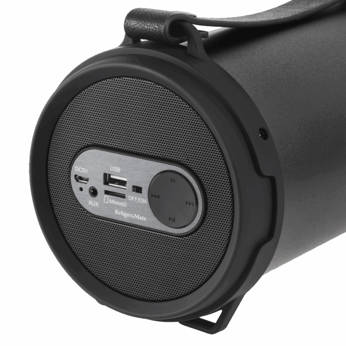Портативна Bluetooth-колонка Kruger&Matz Joy КМ0529 - Зображення 2
