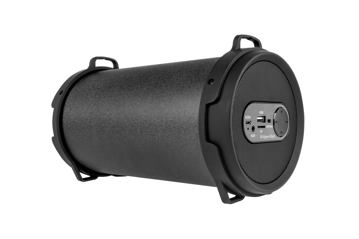 przenosny-glosnik-bluetooth-kruger-matz-joy-97994ff6fe59402f9893faa5358898d6-70eb4ff8 Портативна Bluetooth-колонка Kruger&Matz Joy КМ0529 - Зображення 1