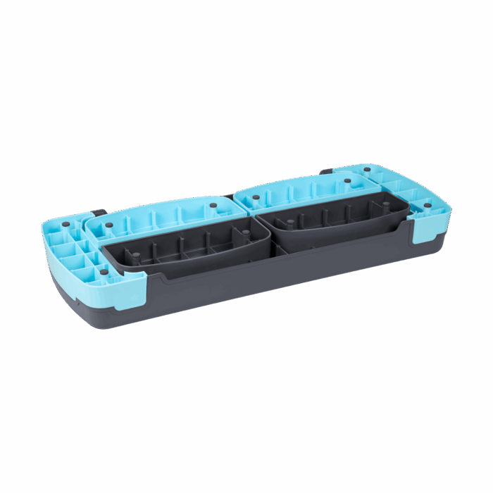 Степ платформа REBEL ACTIVE RBA-3225-BL Grey Blue - Зображення 5