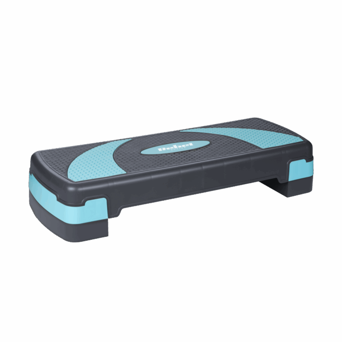 Степ платформа REBEL ACTIVE RBA-3225-BL Grey Blue - Зображення 2